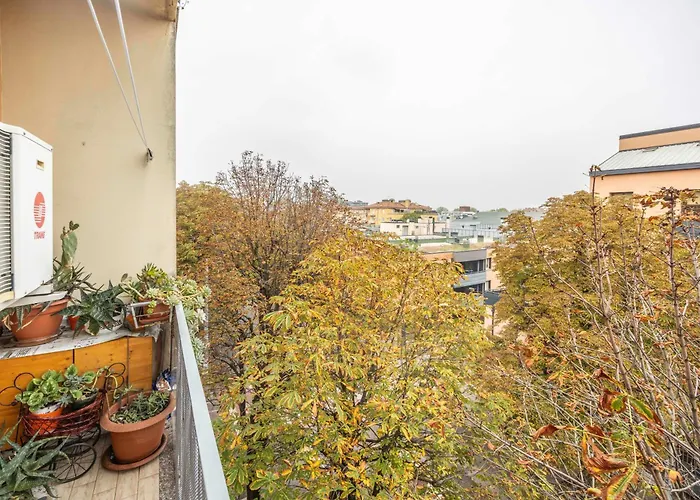 Nadia House, By Short Holidays * 볼로냐